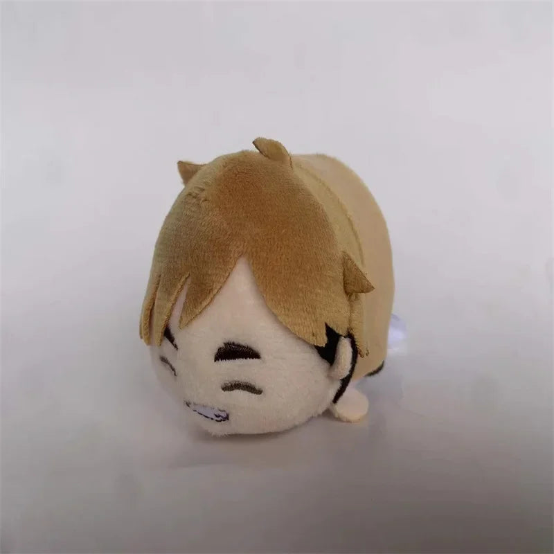 Haikyuu Osamu Mochi Plush Pendant