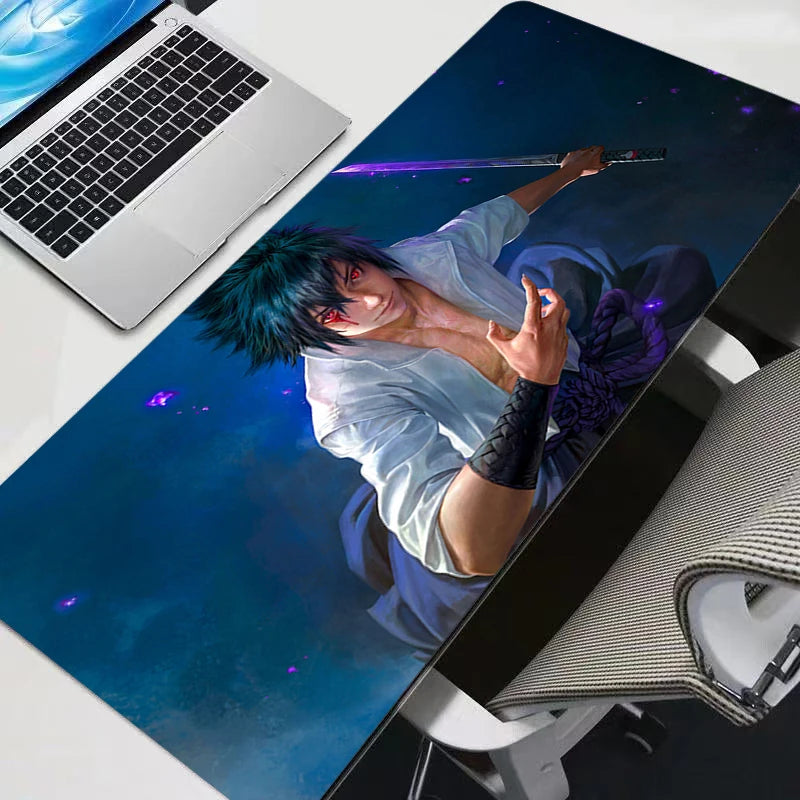 Naruto Sasuke Mouse Pad