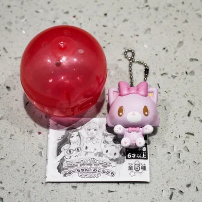 Cinnamoroll Dessert Series Keychain