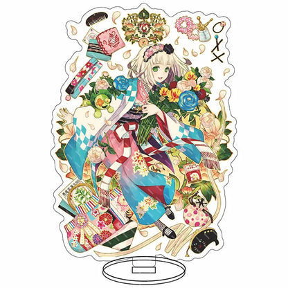 Blue Exorcist Rin Okumura Acrylic Stand