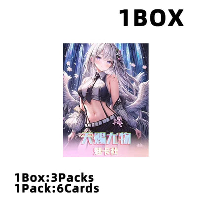 Monster Girl Encyclopedia Bikini Cards