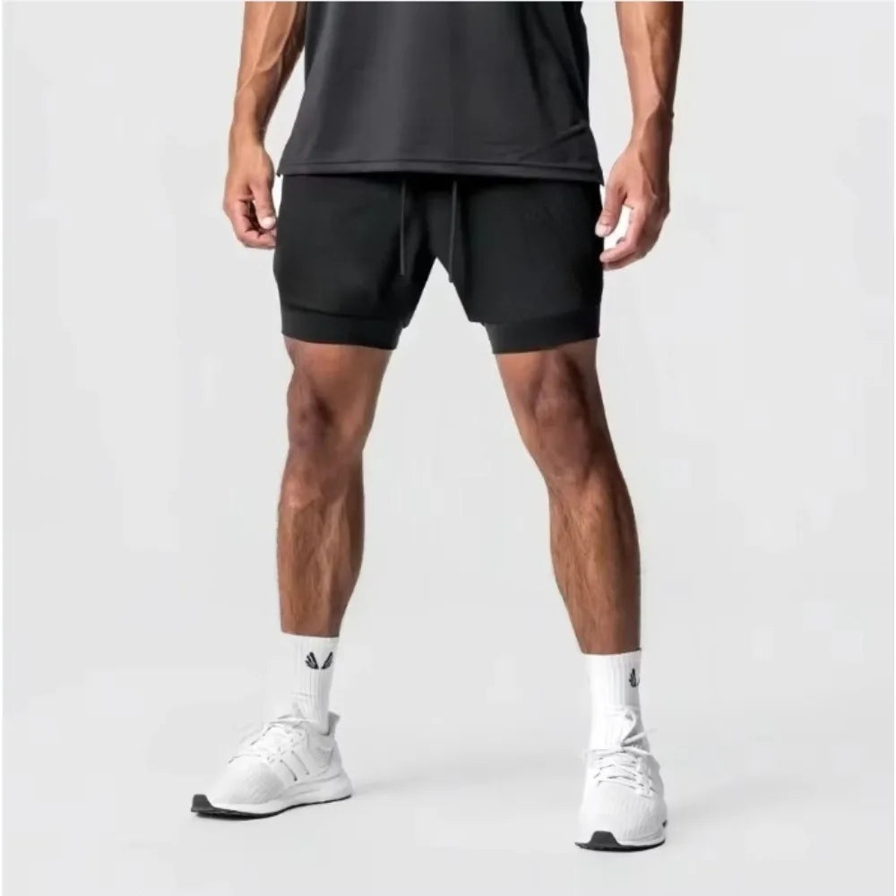 Dragon Ball Majin Buu 2-In-1 Shorts