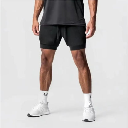 Dragon Ball Majin Buu 2-In-1 Shorts