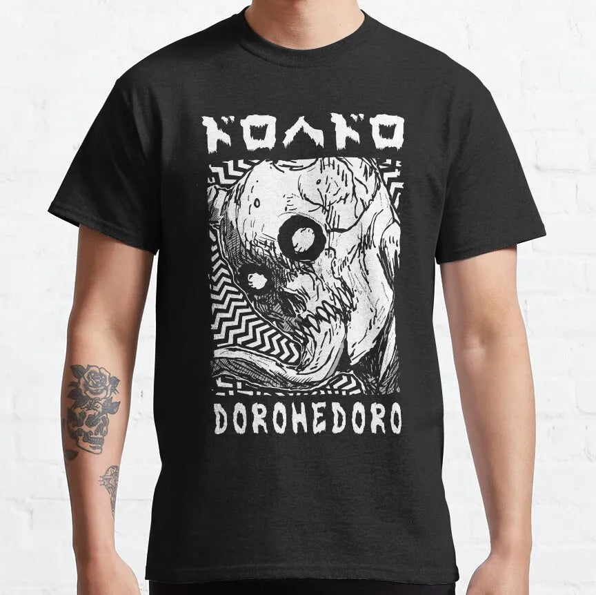 Dorohedoro Shin T-Shirt