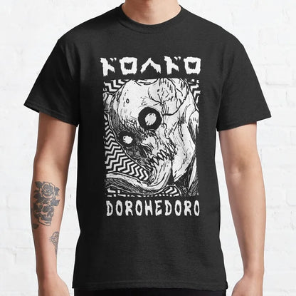 Dorohedoro Nikaido T-Shirt