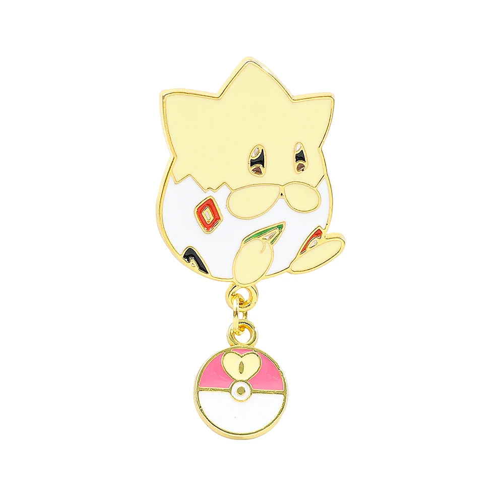 Pokemon Pikachu Enamel Pins