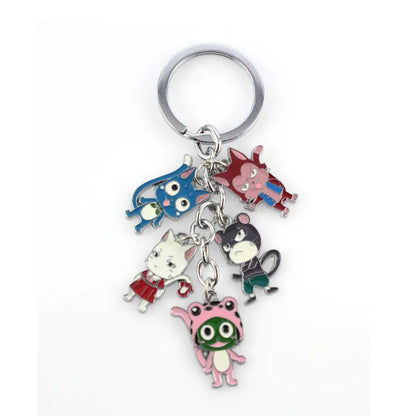 Fairy Tail Keychain