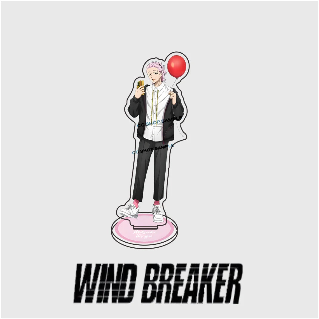 Wind Breaker Haruka Sakura Acrylic Stand