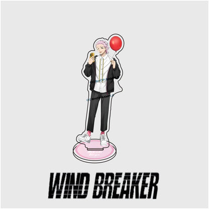 Wind Breaker Haruka Sakura Acrylic Stand