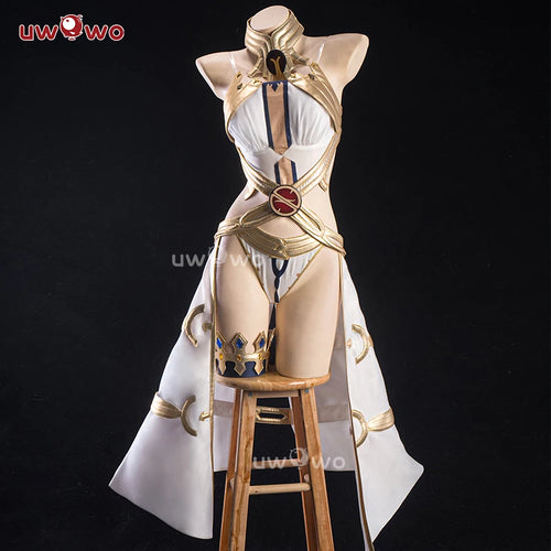 UWOWO Ishtarr Cosplay Game Fatee/Grandd Order Stage 1 Cosplay Costume