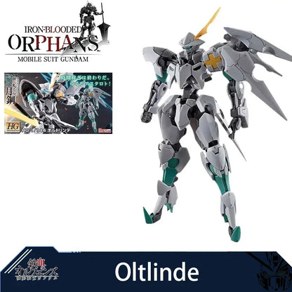 Bandai Gundam HG 1/144 IBO Barbatos Plastic Model Kit