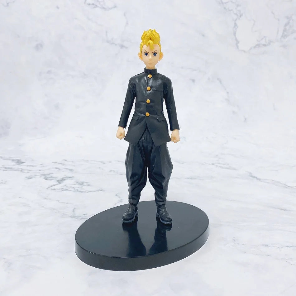 Tokyo Avengers Hanagaki PVC Figure