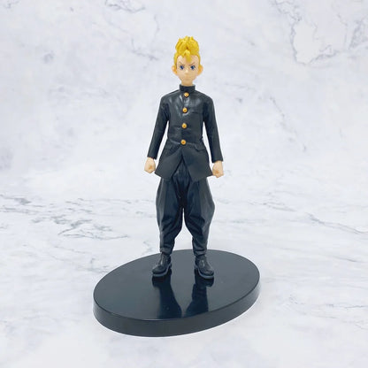 Tokyo Avengers Hanagaki PVC Figure
