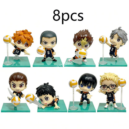 Haikyuu Hinata PVC Statue