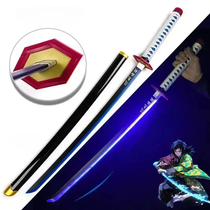 Demon Slayer Katana LED Sword