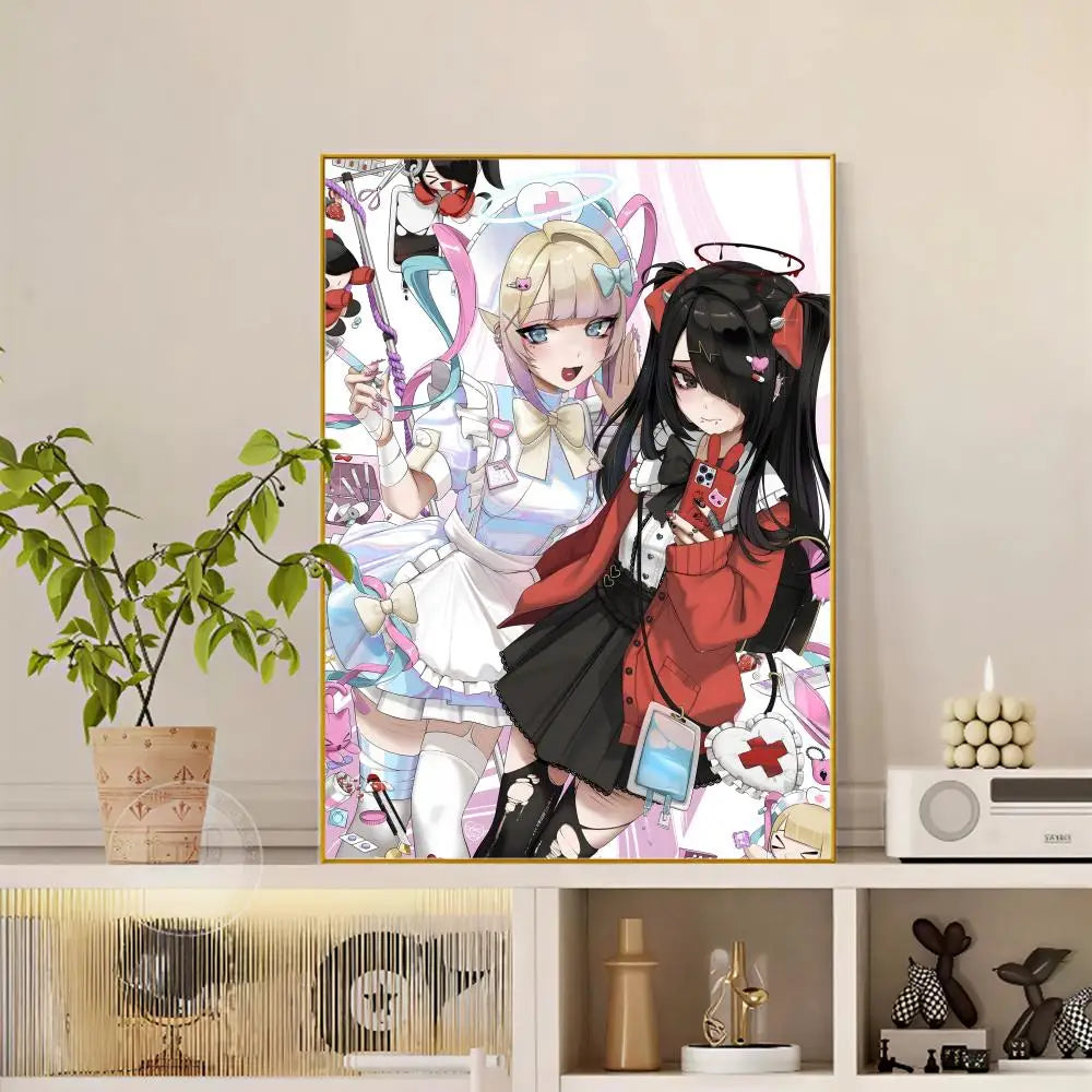 Needy Streamer Overload Poster