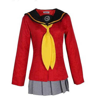 Persona 4 Amagi Yukiko Cosplay Costume
