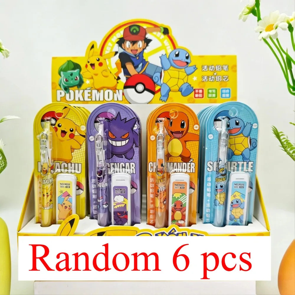 Pokemon Pikachu Mechanical Pencil