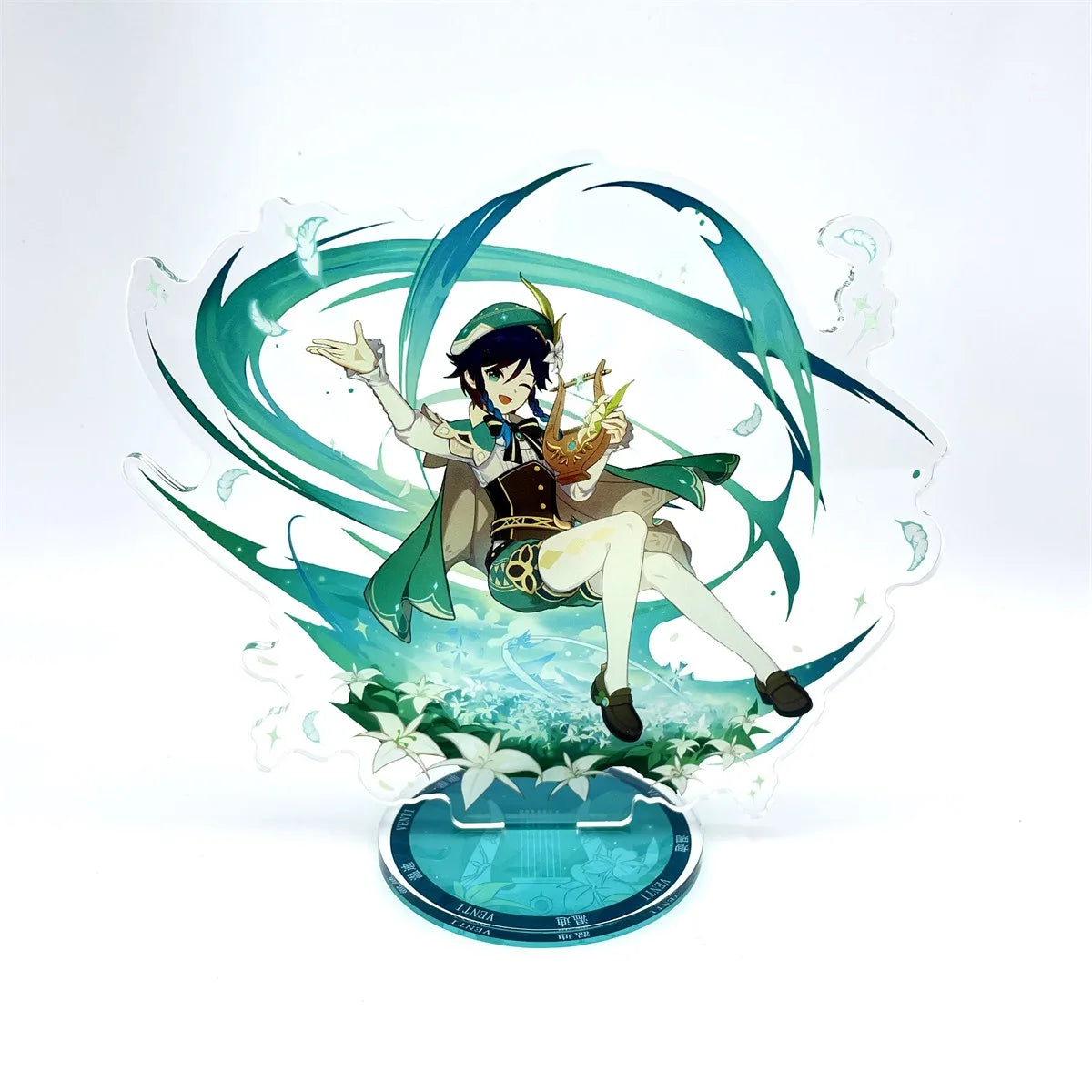 Genshin Impact Acrylic Stand