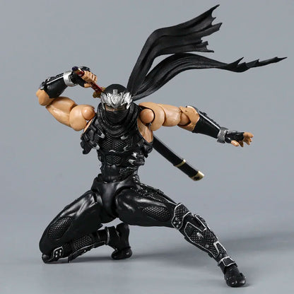 Ninja Gaiden Ryu Hayabusa Action Figure
