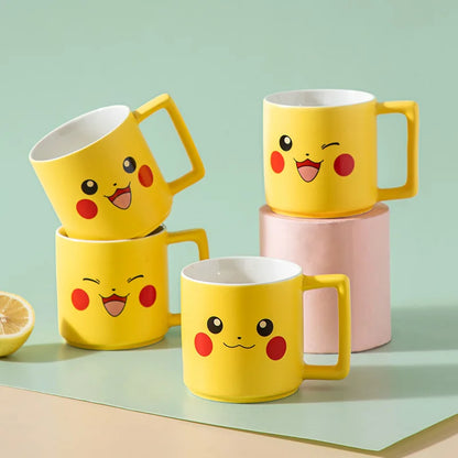 Pokemon Pikachu Ceramic Mug
