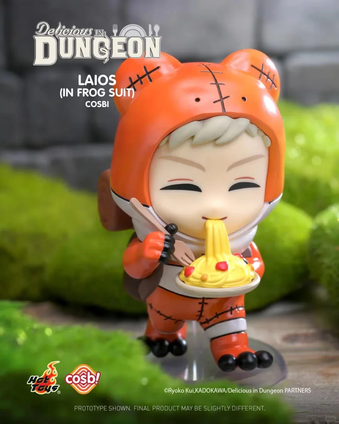 Delicious In Dungeon Marcille Blind Box