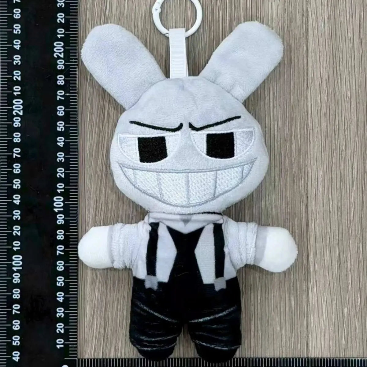 Jax Rabbit Plush Keychain