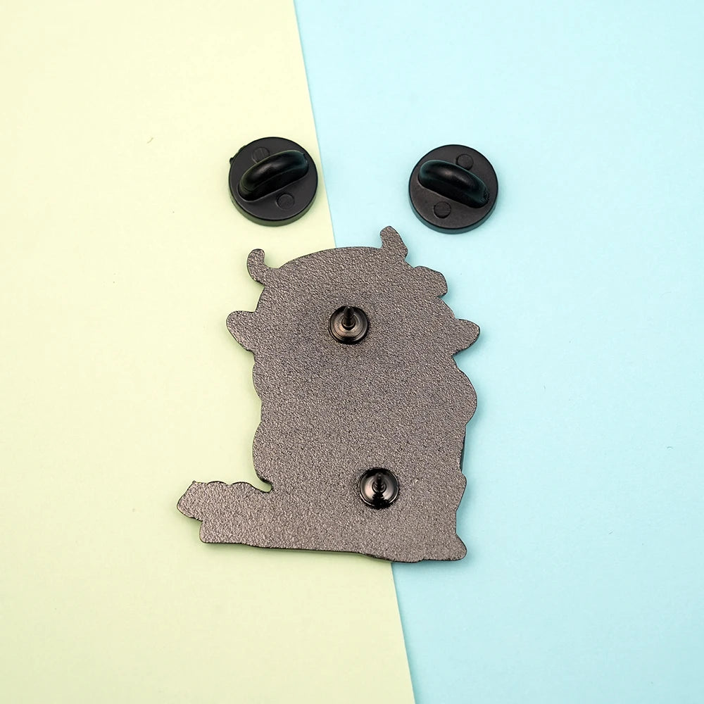 Delicious In Dungeon Marcille Enamel Pin