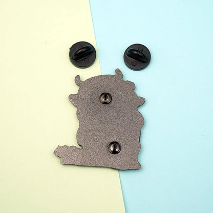 Delicious In Dungeon Marcille Enamel Pin