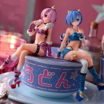 Re:Zero Rem PVC Statue