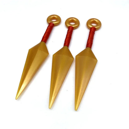 Naruto Golden Shuriken Kunai
