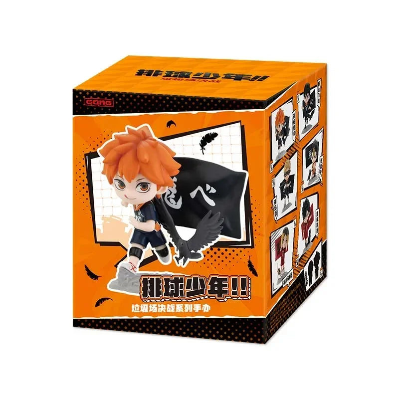 Haikyu!! Gong Blind Box