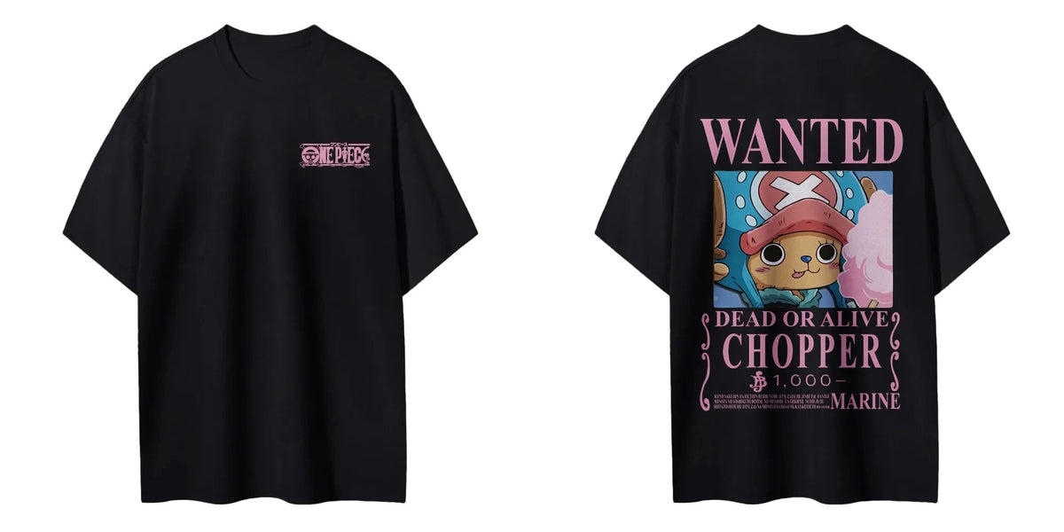 One Piece Portgas D. Ace T-Shirt