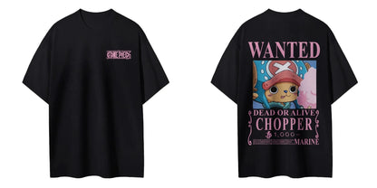 One Piece Portgas D. Ace T-Shirt