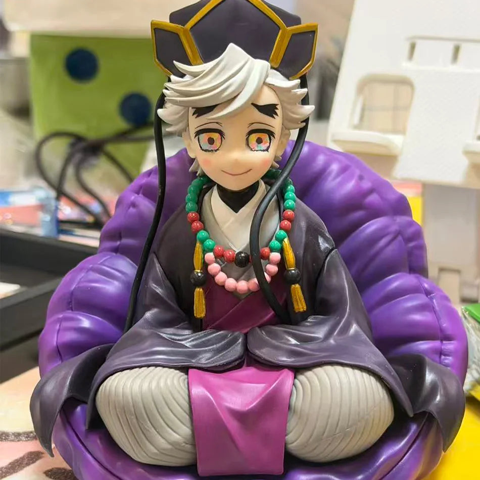 Anime Yaiba Doma Noodle Stopper Figure - PVC Model Collection Action Figurine Toy for Christmas Gifts