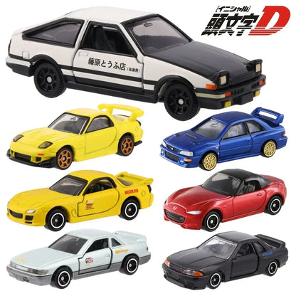 Initial D Takumi AE86 Model
