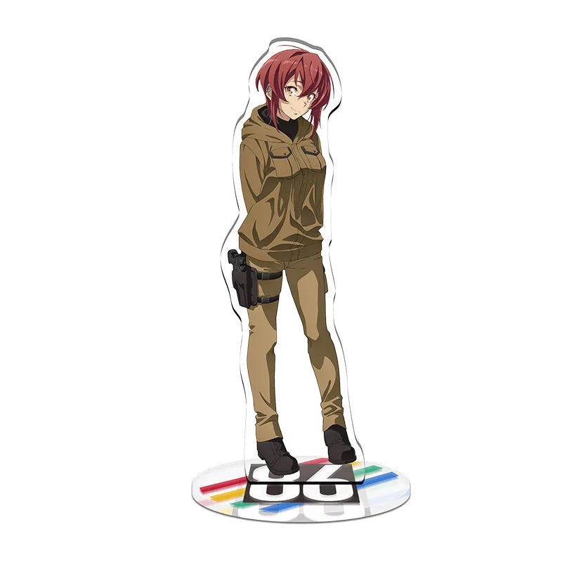 86 Eighty-Six Kurena Acrylic Stand