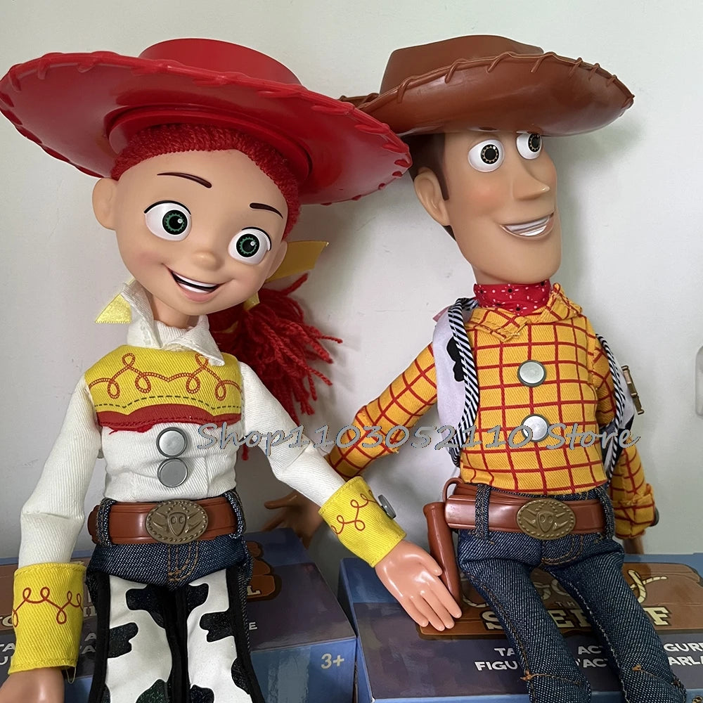 Toy Story Woody Action Figure