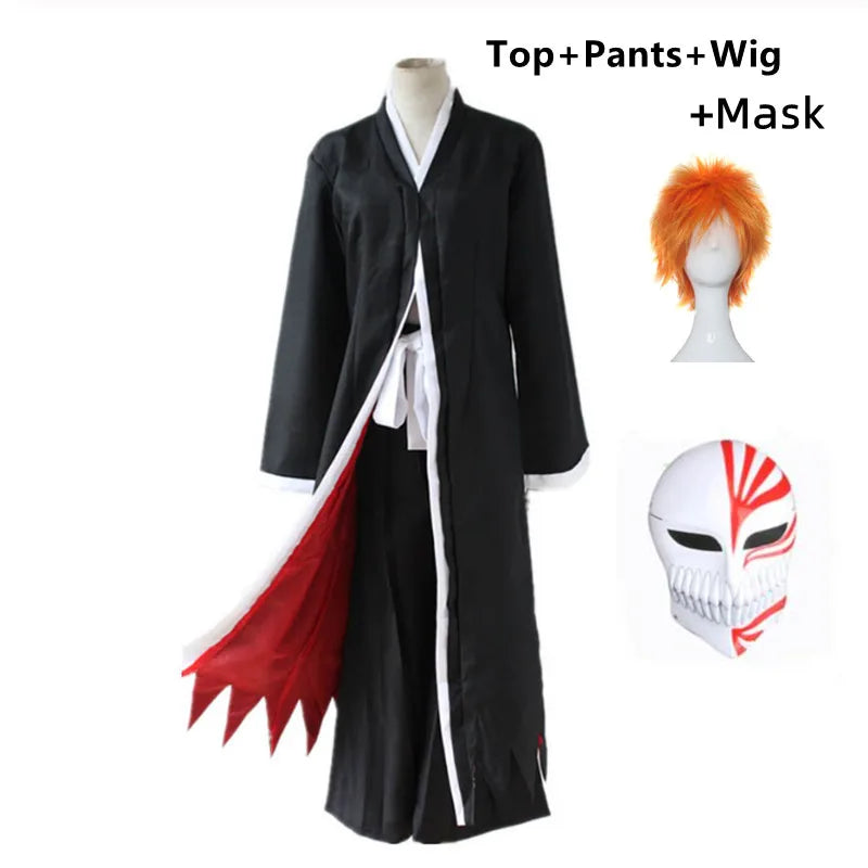 Bleach Ichigo Kurosaki Cosplay