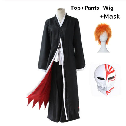 Bleach Ichigo Kurosaki Cosplay