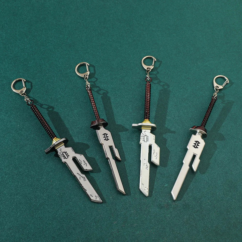 Jujutsu Kaisen Toji Keychain