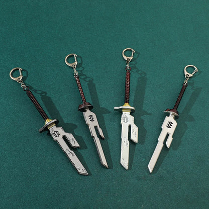 Jujutsu Kaisen Toji Keychain