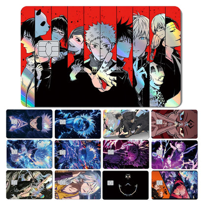 Jujutsu Kaisen Itadori Yuji Card Skin