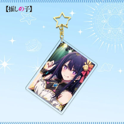 Oshi No Ko Hoshino Ai Acrylic Keychain