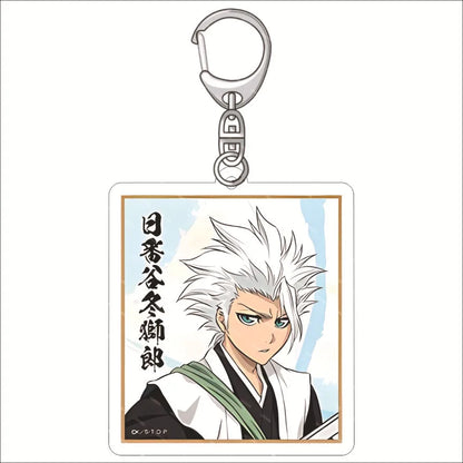 Bleach Ichigo Acrylic Keychain