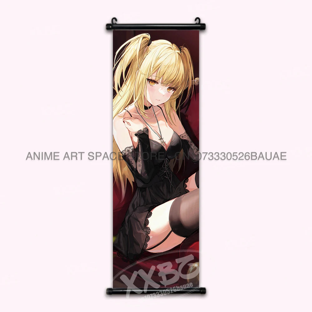 Death Note Yagami Light Poster