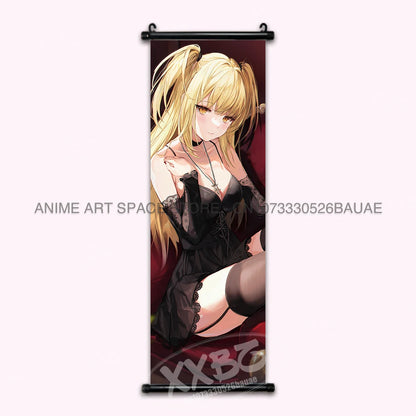 Death Note Yagami Light Poster
