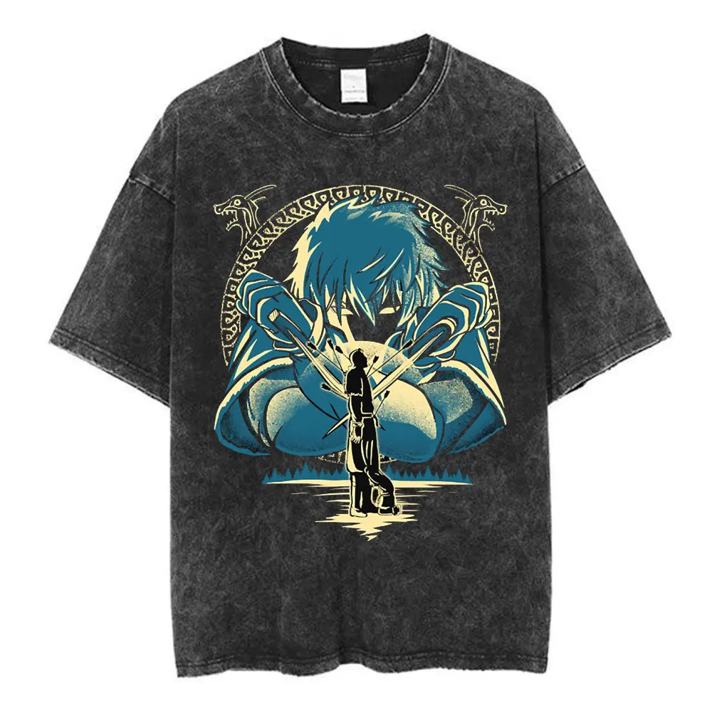 Vinland Saga Naoki Urasawa T-Shirt