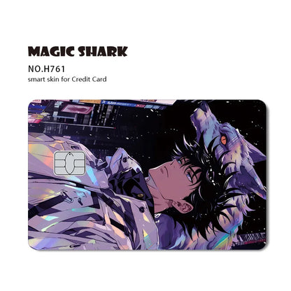 Jujutsu Kaisen Itadori Yuji Card Skin