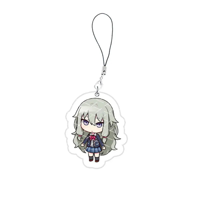 Project Sekai Kusanagi Nene Acrylic Charm